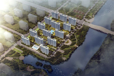 城西润恒第一城3室2厅2卫118.6万136m2豪华装修出售